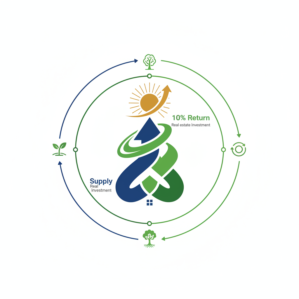 공급 혁명! 생애주기별 부동산 투자, 예상 수익 시나리오 달성 전략 (2026 최신)