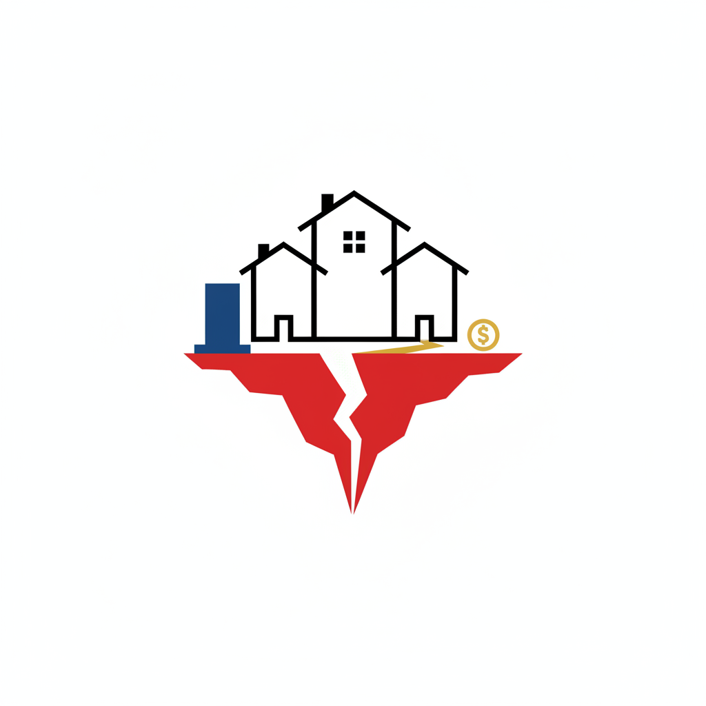 강남3구 아파트 시장: 거래 절벽 속 25억대 유지, 틈새 투자 기회 분석