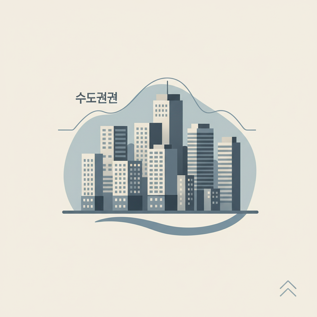 수도권 부동산 시장 분석: 지방 투자 확대가 경기·인천에 미치는 영향
