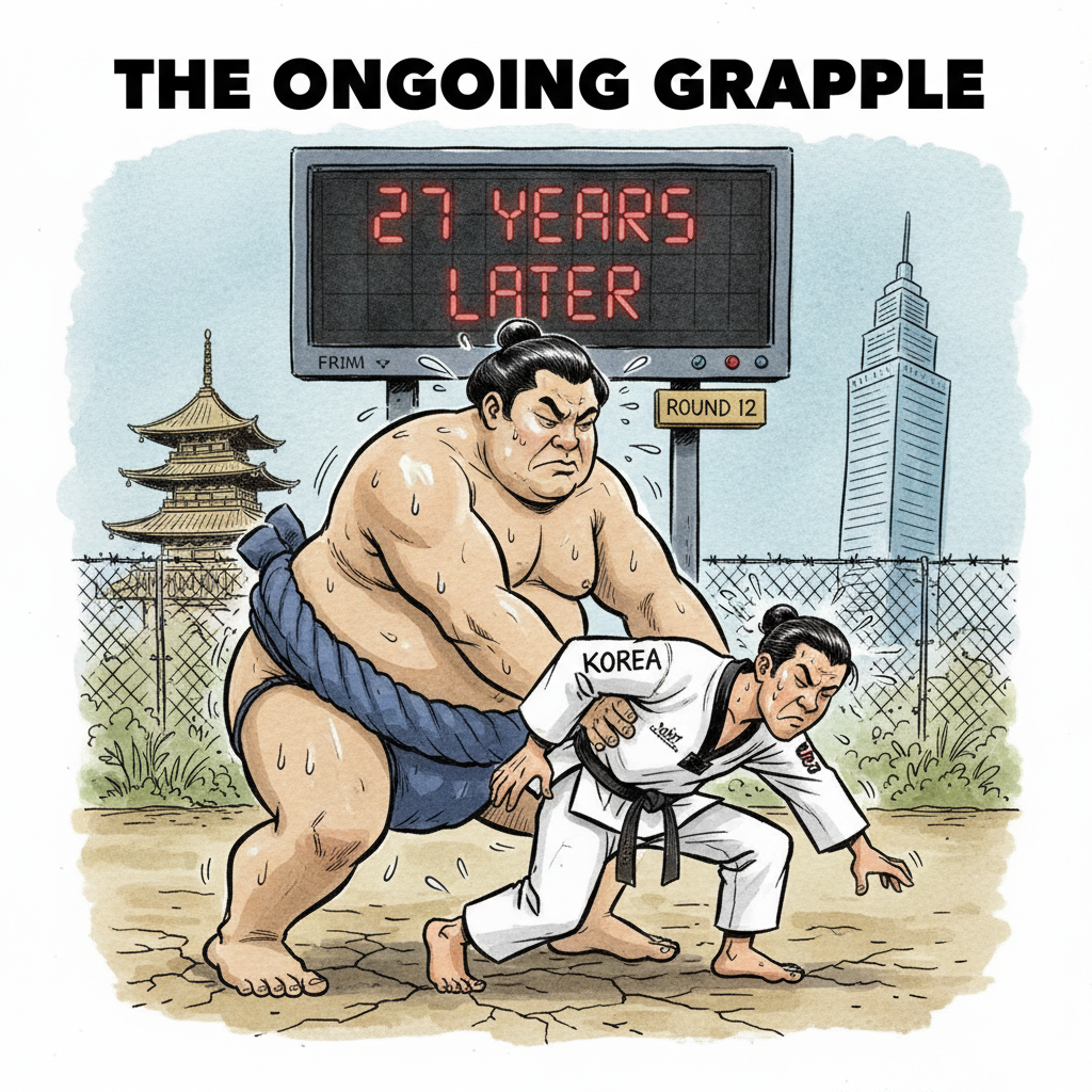 27년 만의 충격: 일본이 한국을 추월한 날, 투자자의 포트폴리오는 어떻게 움직여야 하는가